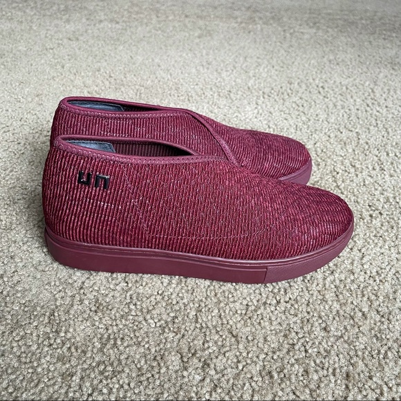 UNITED NUDE Unisex Fold Slip On Sz 38 - Picture 4 of 10